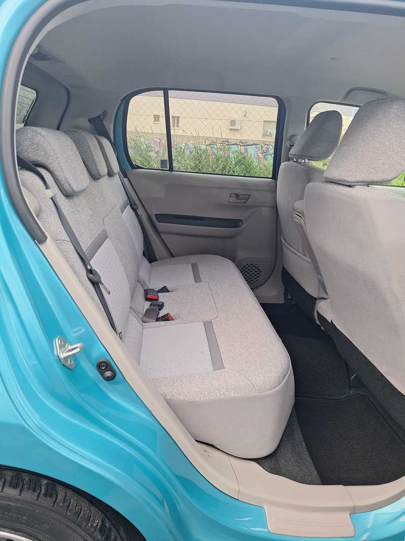 2022 Toyota Passo 1,0L 2022 Cyprus