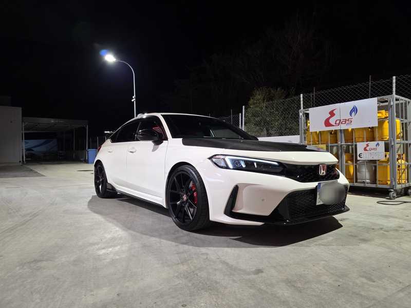 2024 Honda Civic 2,0L 2024 Cyprus