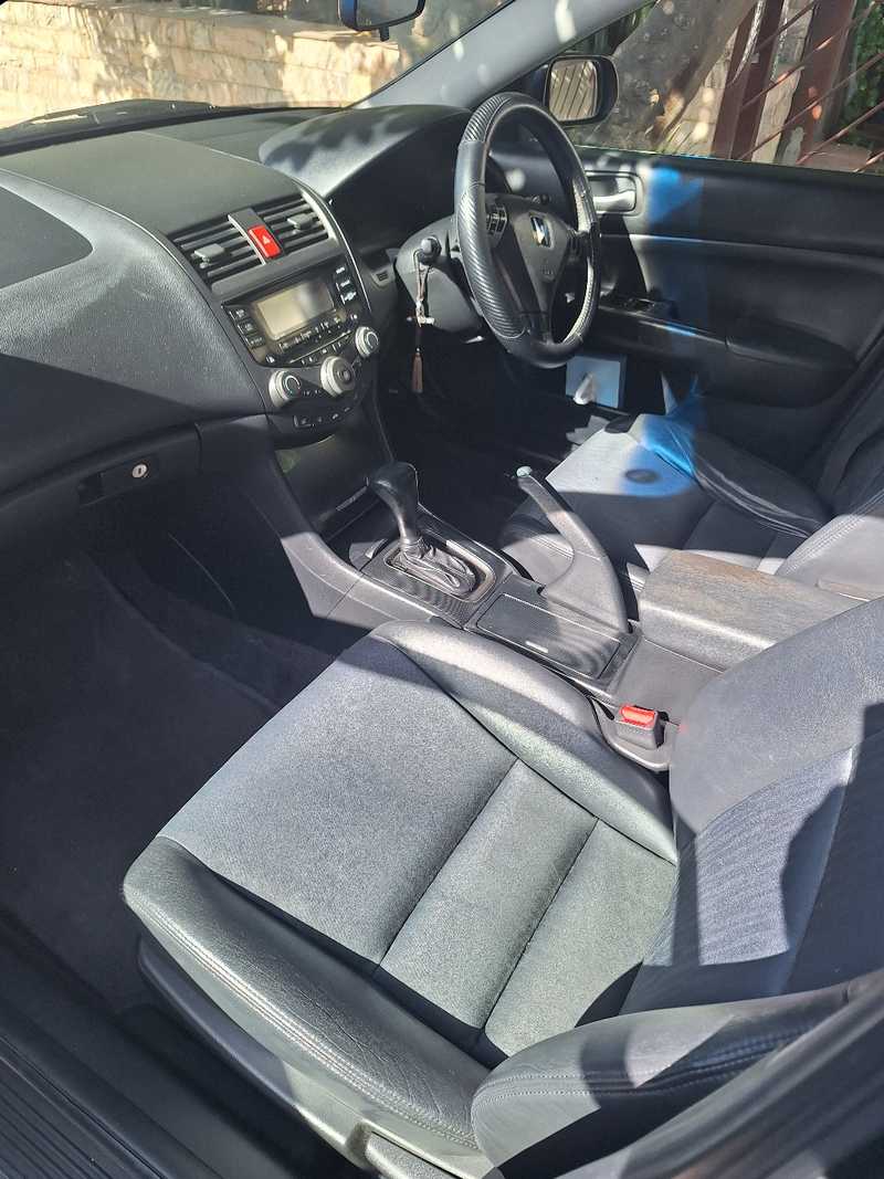 2005 Honda Accord 2,0L 2005 Cyprus