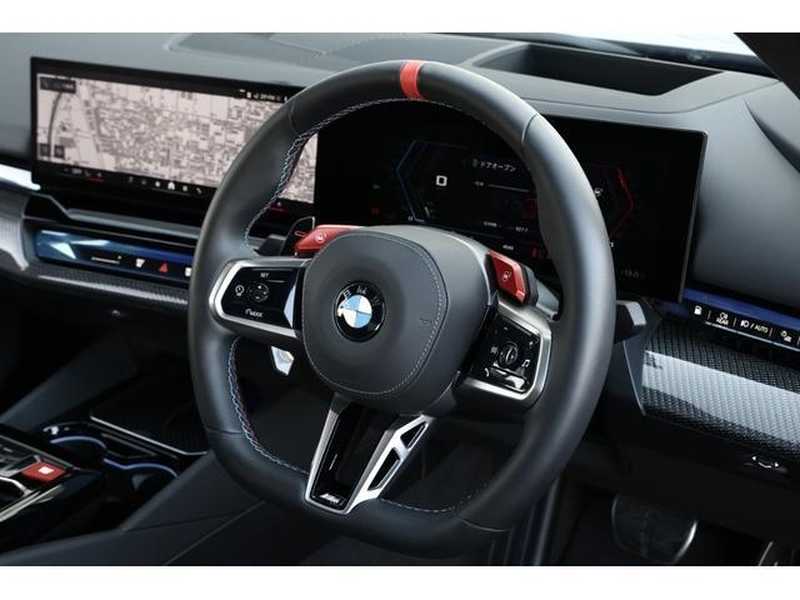 2025 BMW M5 4,4L 2025 Cyprus