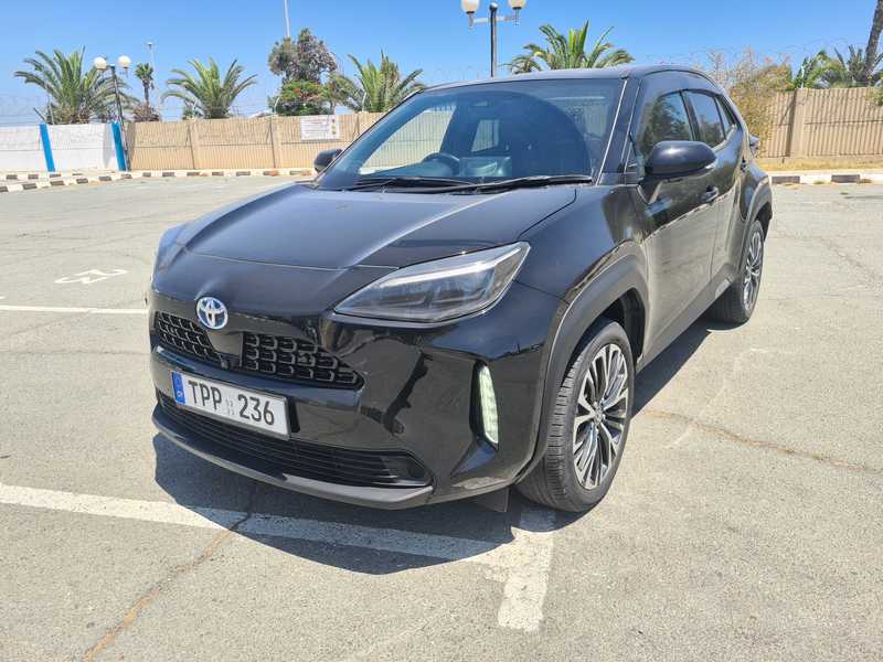 Toyota Yaris Cross 1,5L 2023