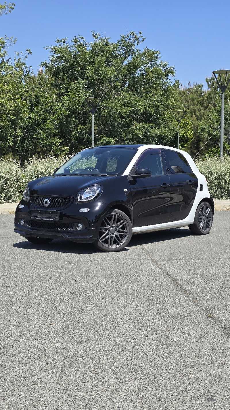 Smart Forfour 0,9L 2019