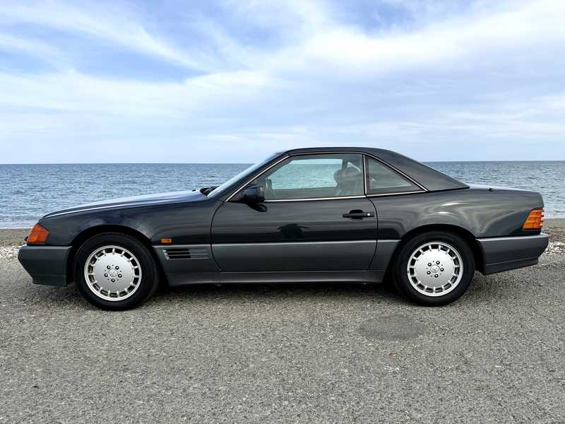 1992 Cars Classic 5,0L 1992 Cyprus