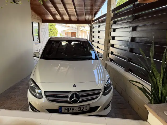 Mercedes-Benz B-Class