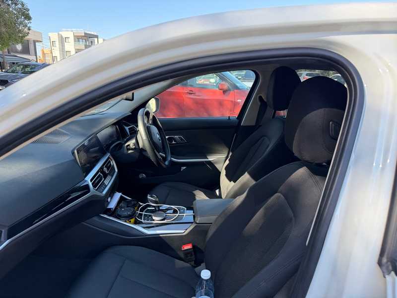 2020 BMW 3-Series 2,0L 2020 Cyprus