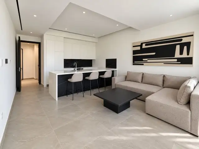 1-bedroom apartment to rent, Επαρχία Λεμεσού — Γερμασόγεια Τουριστική Περιοχή