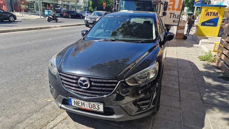 Mazda CX-5 2,2L 2015