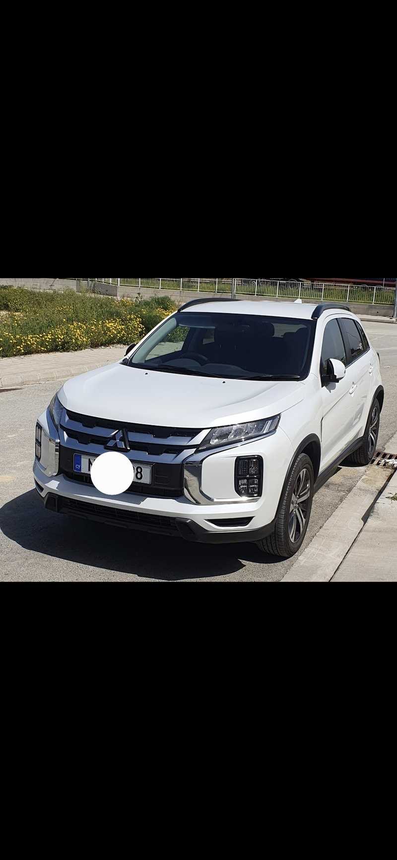 Mitsubishi ASX 2,0L 2020
