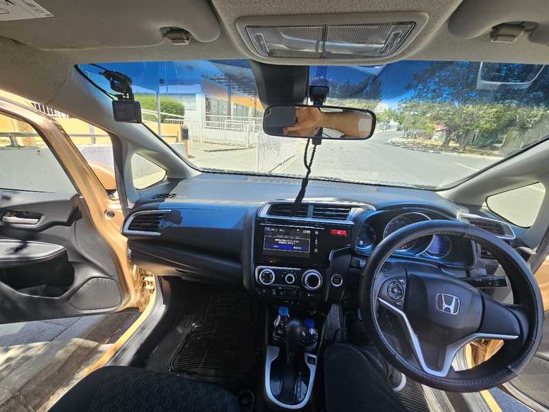 2014 Honda Fit 1,3L 2014 Cyprus