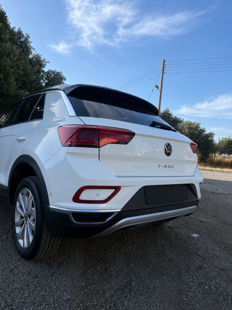 2023 Volkswagen T-Roc 2,0L 2023 Cyprus