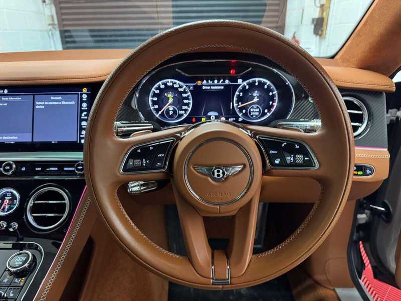 2021 Bentley Continental GT 4,0L 2021 Cyprus