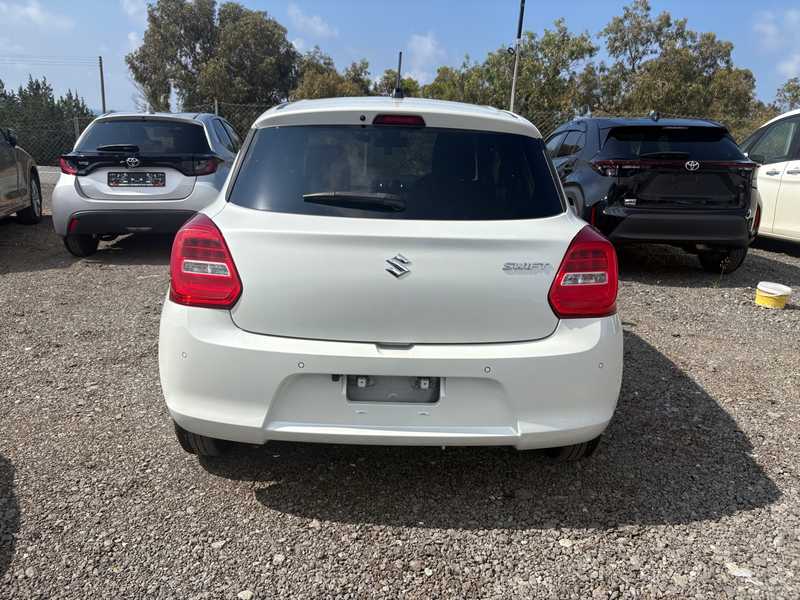 2023 Suzuki Swift 1,3L 2023 Cyprus