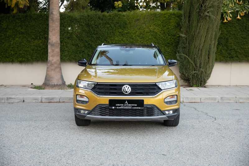 Volkswagen T-Roc 1,5L 2018