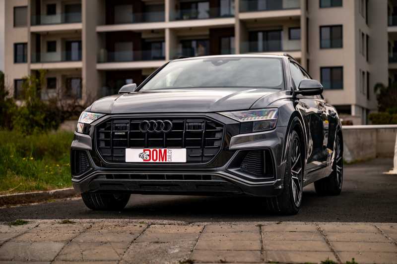 2023 Audi Q8 3,0L 2023 Cyprus