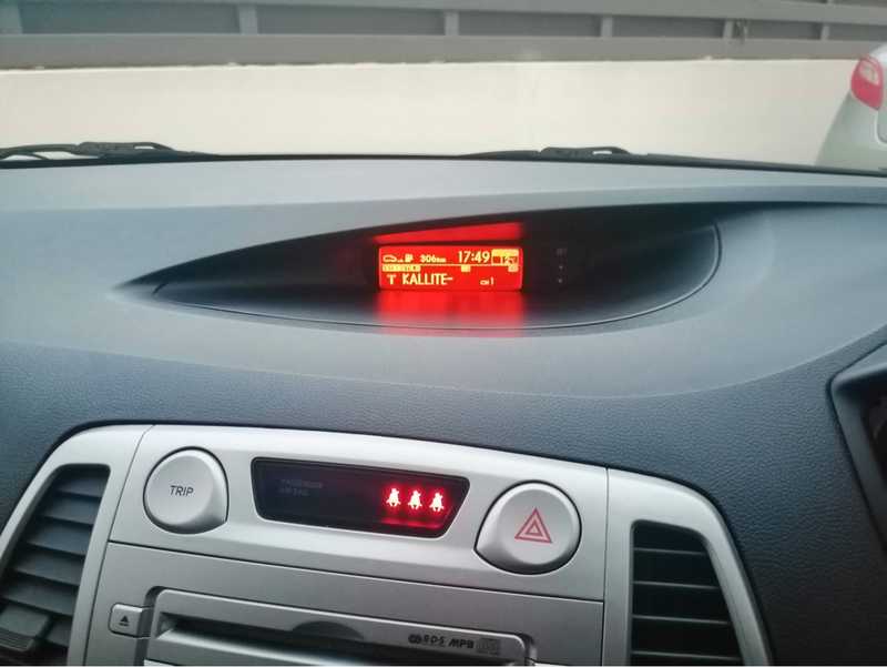 2009 Hyundai i20 1,4L 2009 Cyprus