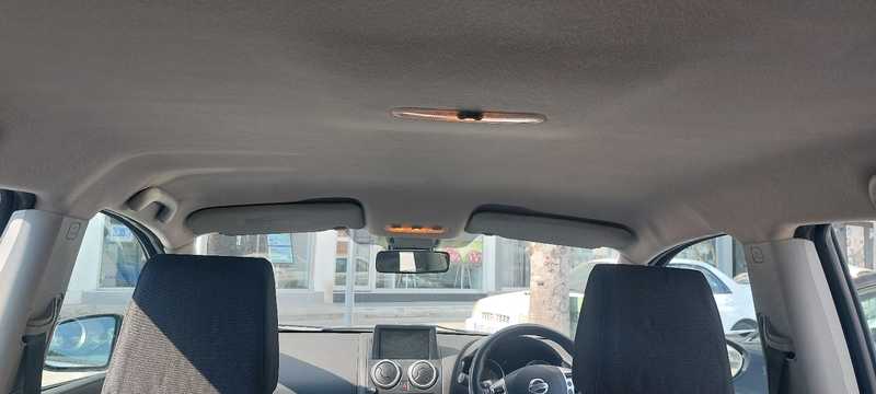 2009 Nissan Qashqai 1,5L 2009 Cyprus