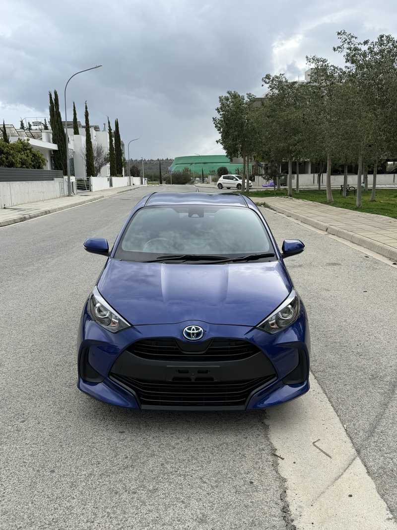 Toyota Yaris 1,5L 2021