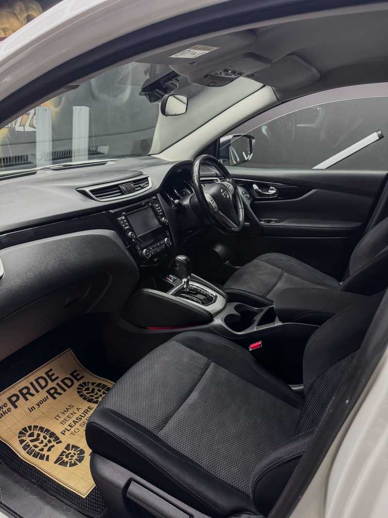 2016 Nissan Qashqai 1,6L 2016 Cyprus