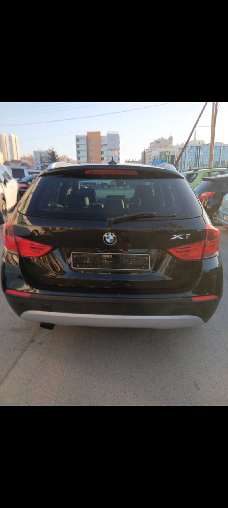 2009 BMW X1 2,0L 2009 Cyprus