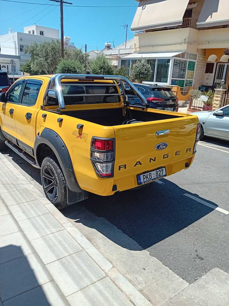 2015 Ford Ranger 2,2L 2015 Cyprus