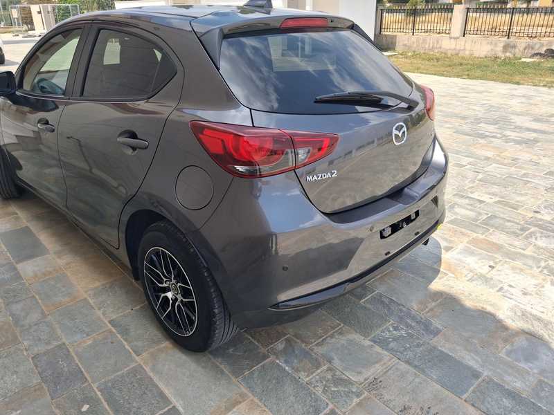 2024 Mazda 2 1,5L 2024 Cyprus