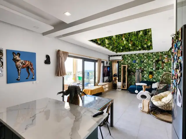 4-bedroom apartment to rent, Επαρχία Λεμεσού — Λεμεσός - Αγία Φύλα - 2