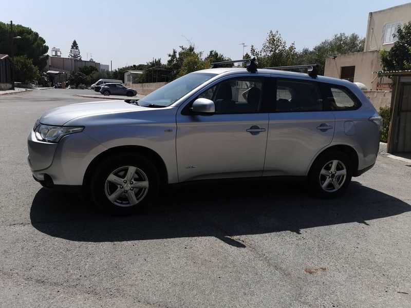 2014 Mitsubishi Outlander 2,2L 2014 Cyprus