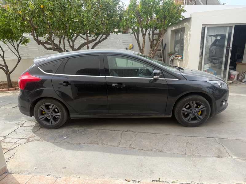 2011 Ford Focus 1,6L 2011 Cyprus