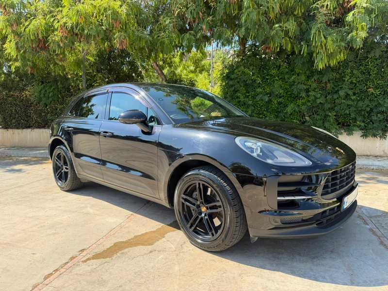 Porsche Macan 2,0L 2019