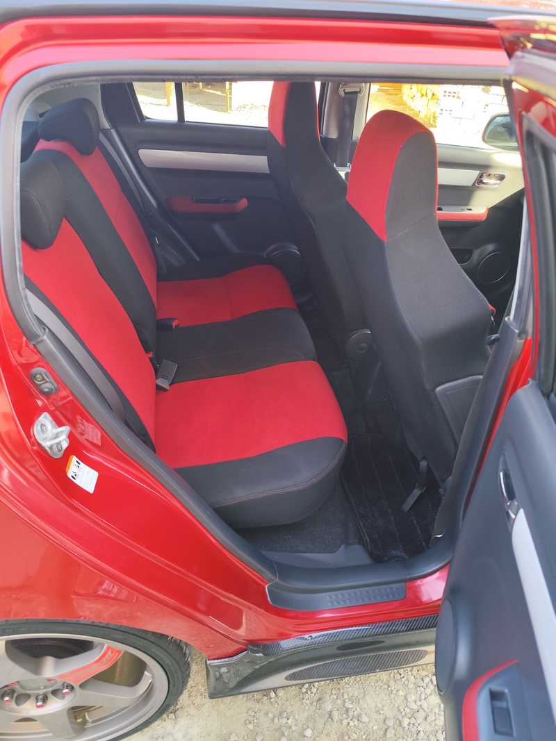 2006 Suzuki Swift Sport 1,6L 2006 Cyprus