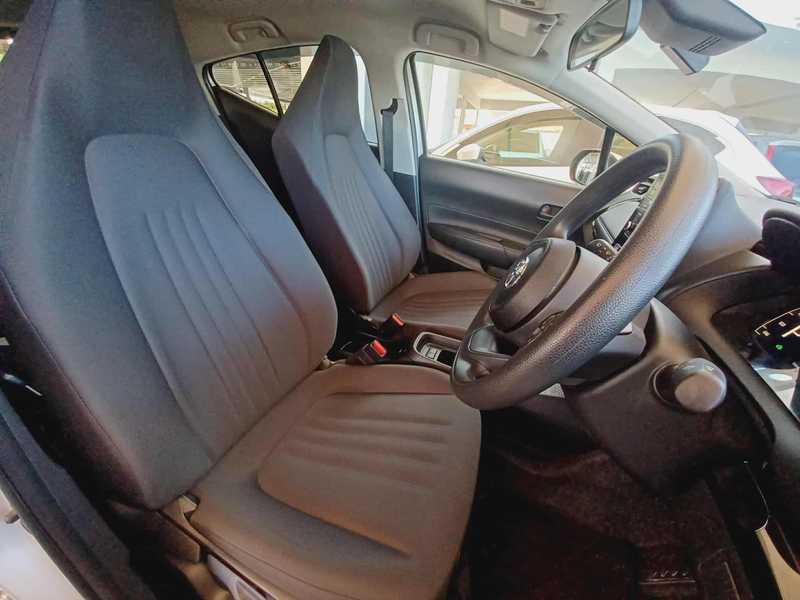 2023 Toyota Aqua 1,5L 2023 Cyprus