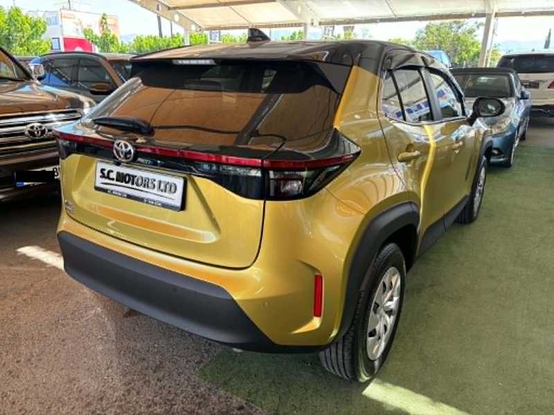 2021 Toyota Yaris Cross 1,5L 2021 Cyprus