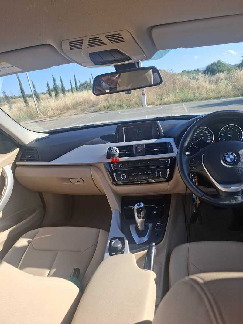 2018 BMW 3-Series 1,5L 2018 Cyprus