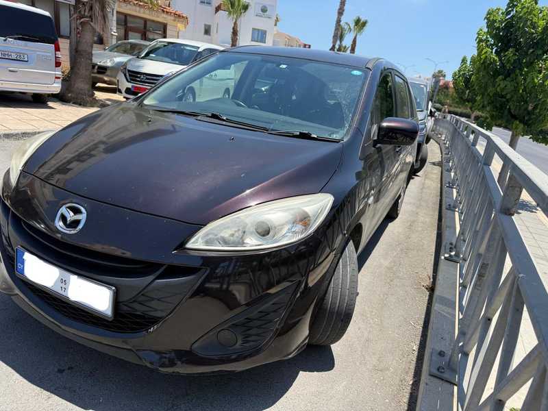 2017 Mazda Premacy 2,0L 2017 Cyprus