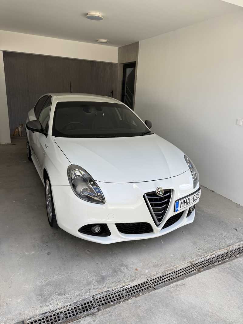 2015 Alfa Romeo Giulietta 1,4L 2015 Cyprus