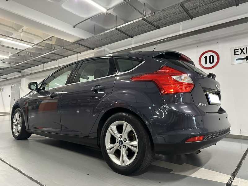 2013 Ford Focus 1,0L 2013 Cyprus