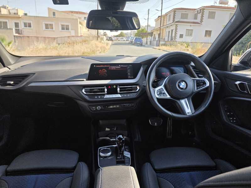 2024 BMW 1-Series 2,0L 2024 Cyprus