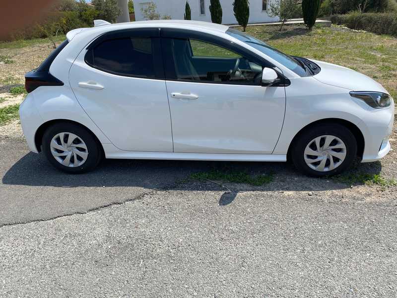 2022 Toyota Yaris 1,5L 2022 Cyprus