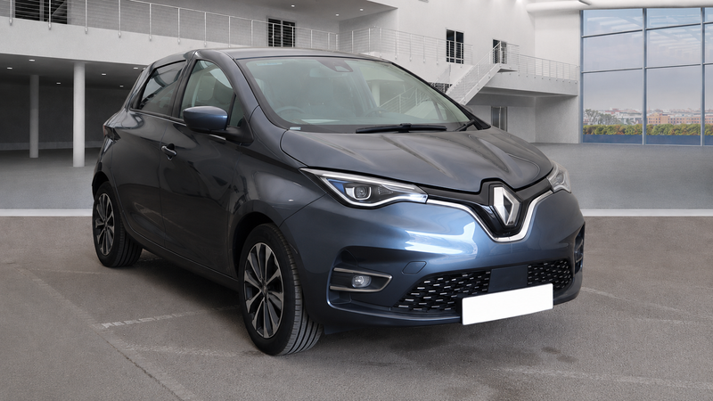 Renault Zoe Electric 2023