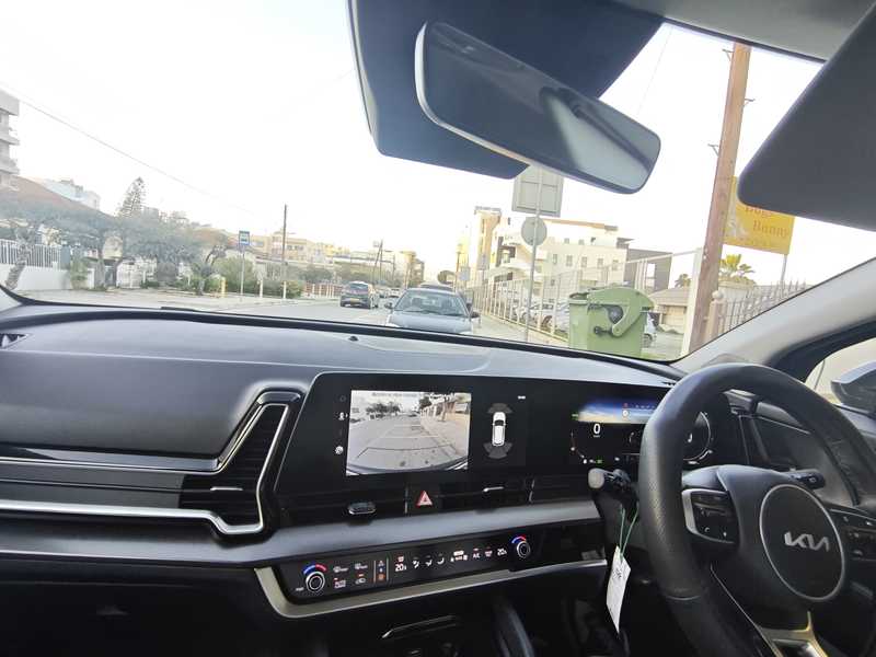 2024 KIA Sportage 1,6L 2024 Cyprus