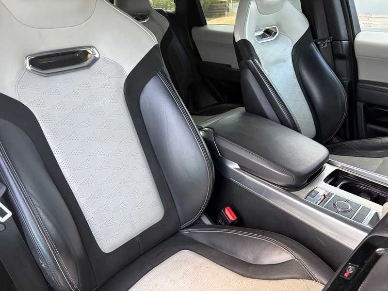 2019 Land Rover Range Rover Sport 5,0L 2019 Cyprus