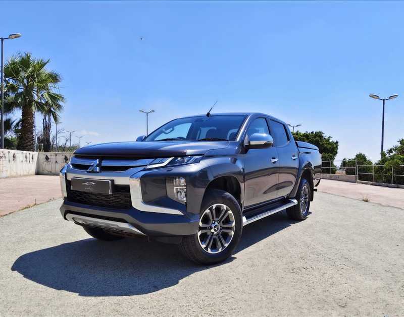 Mitsubishi L200 2,2L 2019
