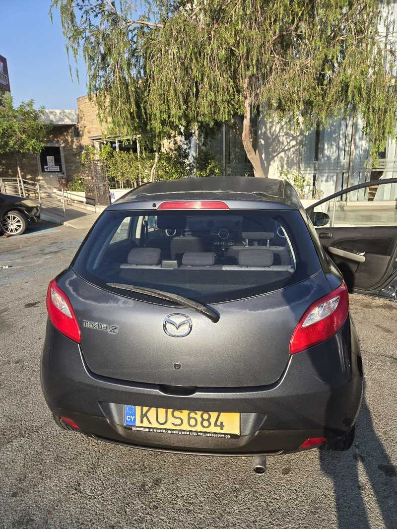 Mazda 2 1,3L 2008
