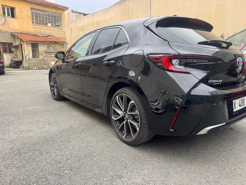 2023 Toyota Corolla 1,8L 2023 Cyprus