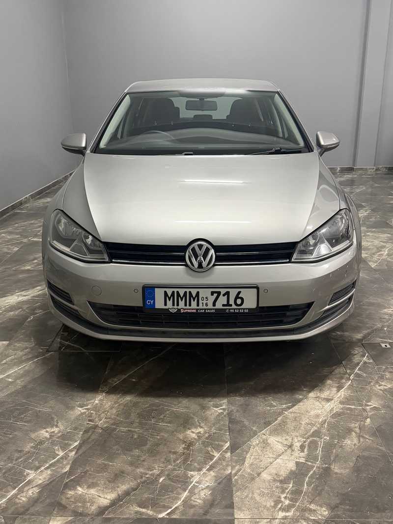 2016 Volkswagen Golf 1,2L 2016 Cyprus