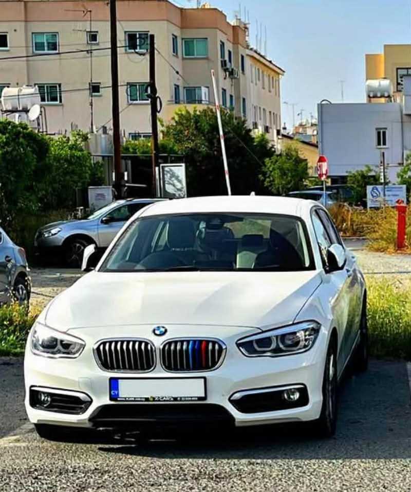 BMW 1-Series 1,5L 2016