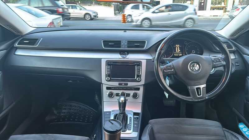 2012 Volkswagen CC 1,8L 2012 Cyprus