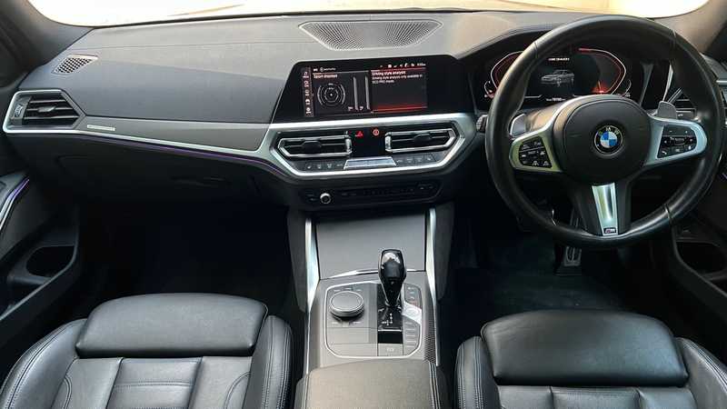 2020 BMW 3-Series 3,0L 2020 Cyprus