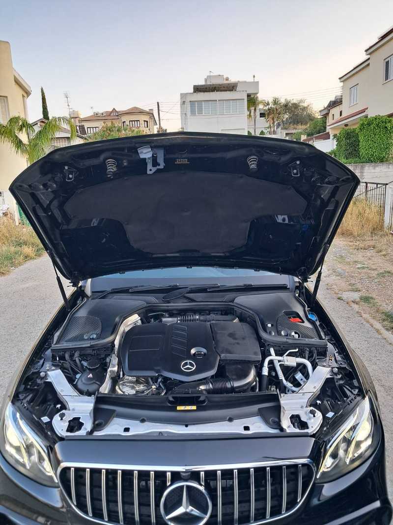 2021 Mercedes-Benz E-Class 2,2L 2021 Cyprus