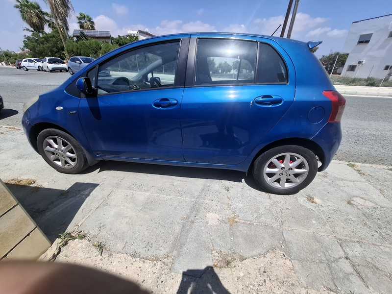 Toyota Yaris 1,4L 2007